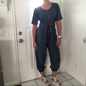 PIPER and SCOOT jumpsuit